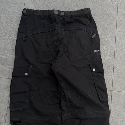 thriller zip off hiking pants (so cooool) - 34x31”