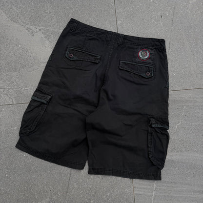best summer pair. black billy cargos - 32”