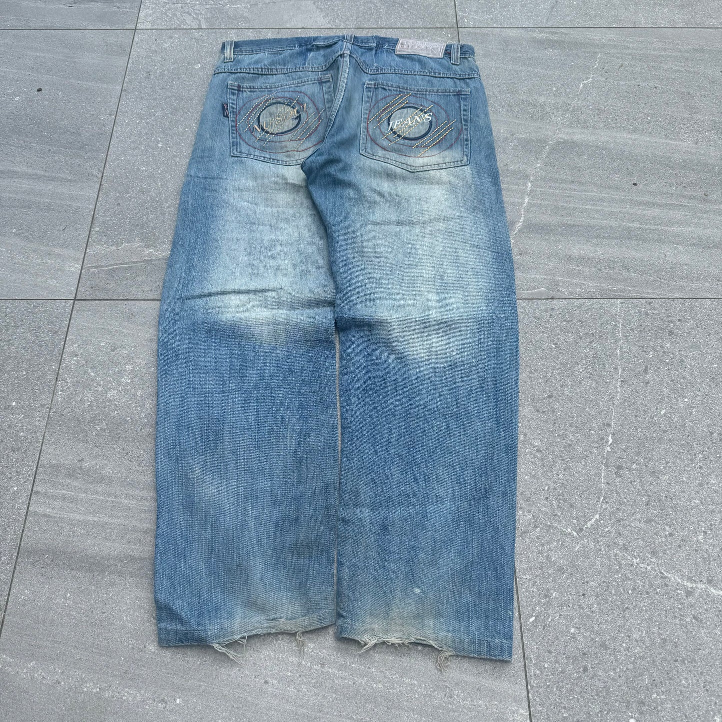 new soul jeans - 36x31”