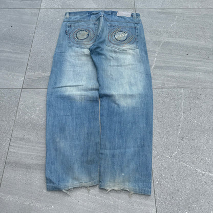 new soul jeans - 36x31”