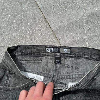 southpole jorts - 31”