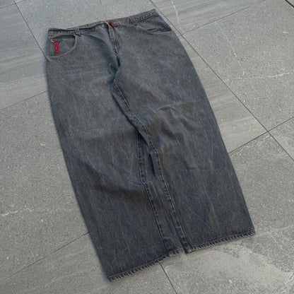 really really really nice faded brooklyn xpress jeans - 40x32”