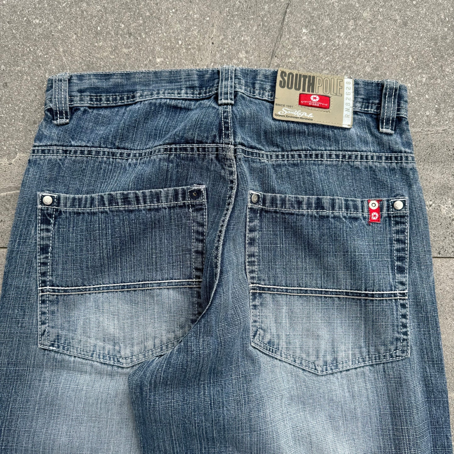 southpole jeans - 30”