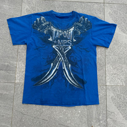 tapout dagger tee - M