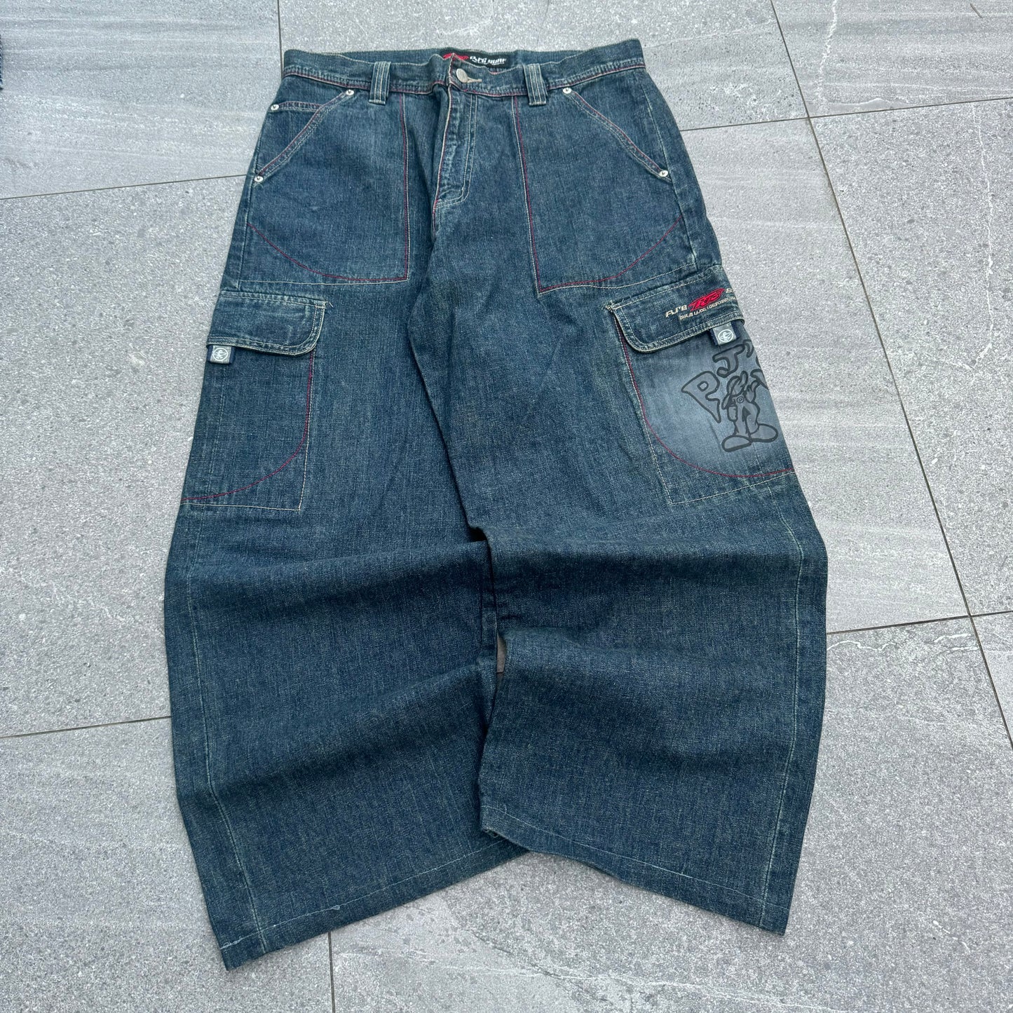 GRAIL pjs surf JAWNz - 34x29”