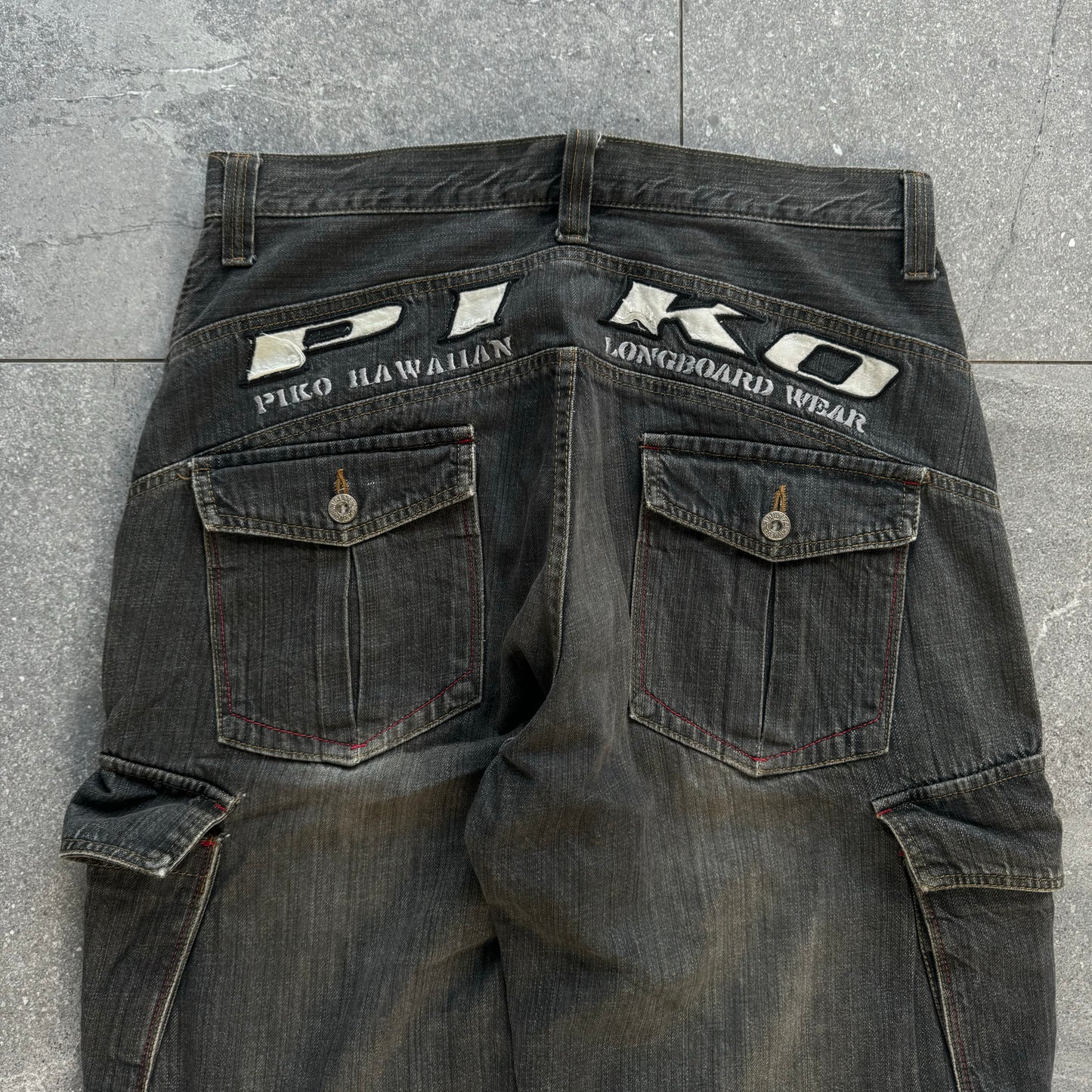 piko back hits - 34x30”