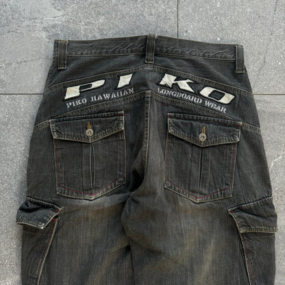 piko back hits - 34x30”