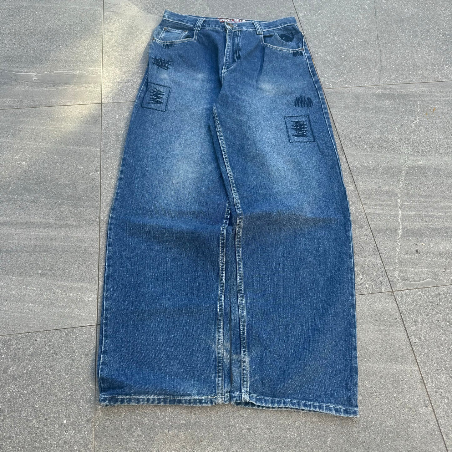 epic prevail jeans - 32x32”