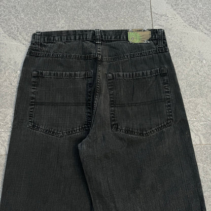 beautiful dodeca jorts - 35x14”
