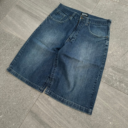 mecca jorts - 34x13.5”