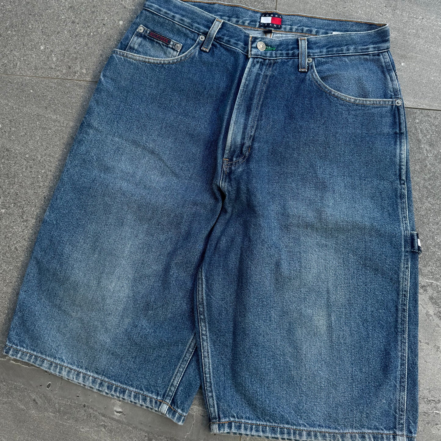 tommy jorts - 33x13”