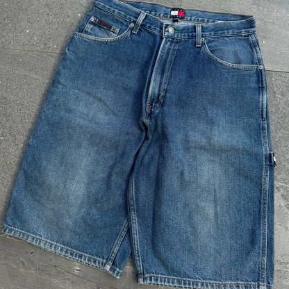 tommy jorts - 33x13”