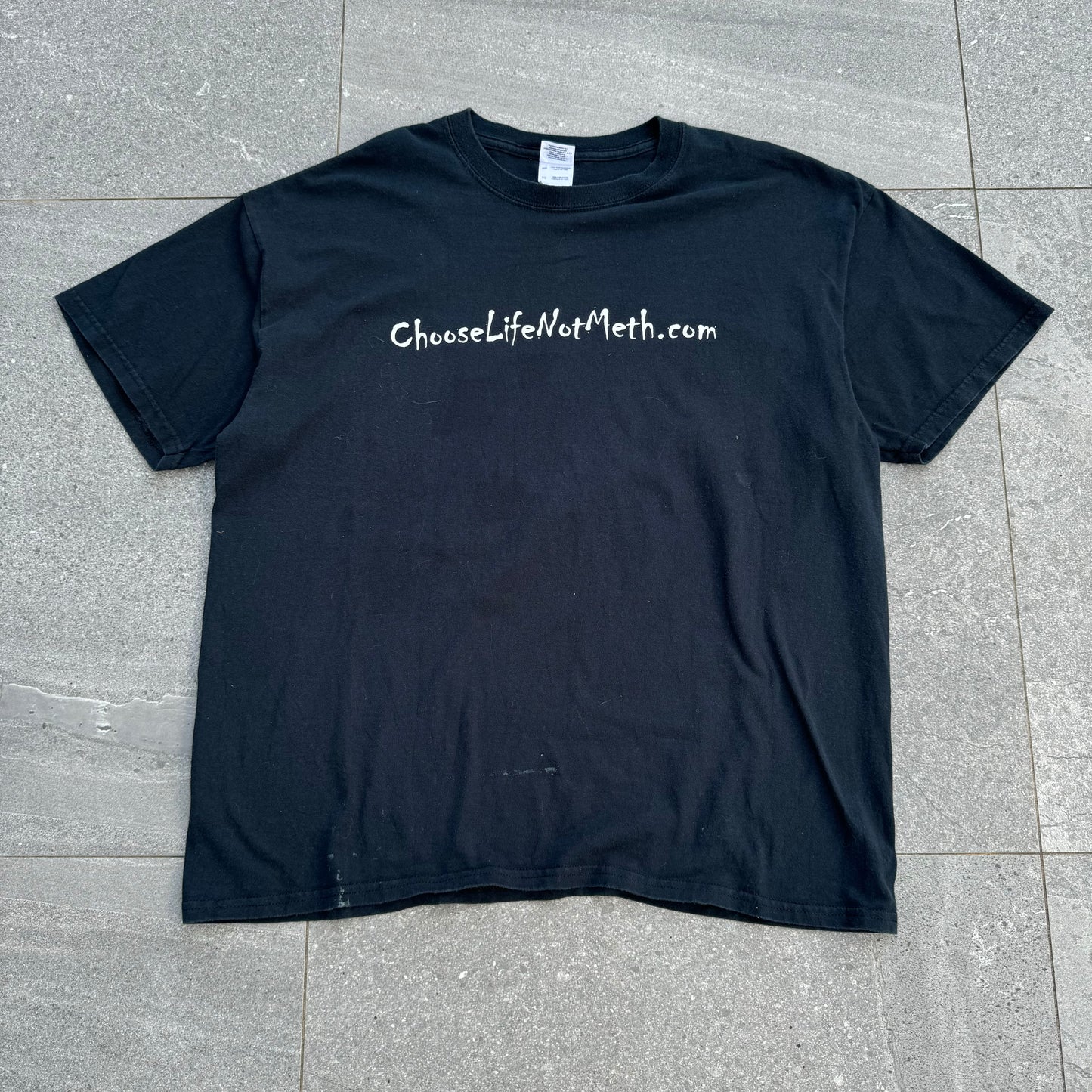 GRAILLL meth tee - XL