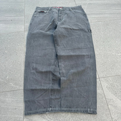 super clean vibes jeans - 40x32”