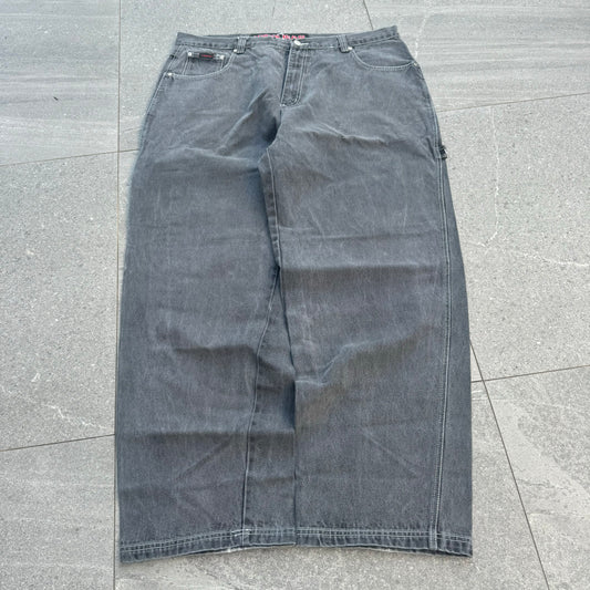 super clean vibes jeans - 40x32”