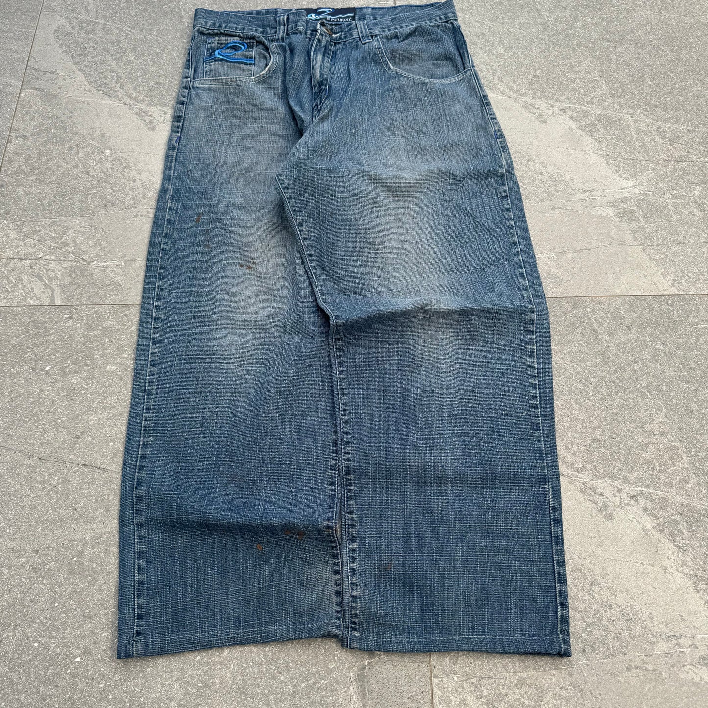 evolution jeans - 36x30”