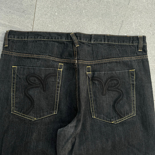 gorgeous roca/brooklyn express jeans - 40x33” (10/10 denim)