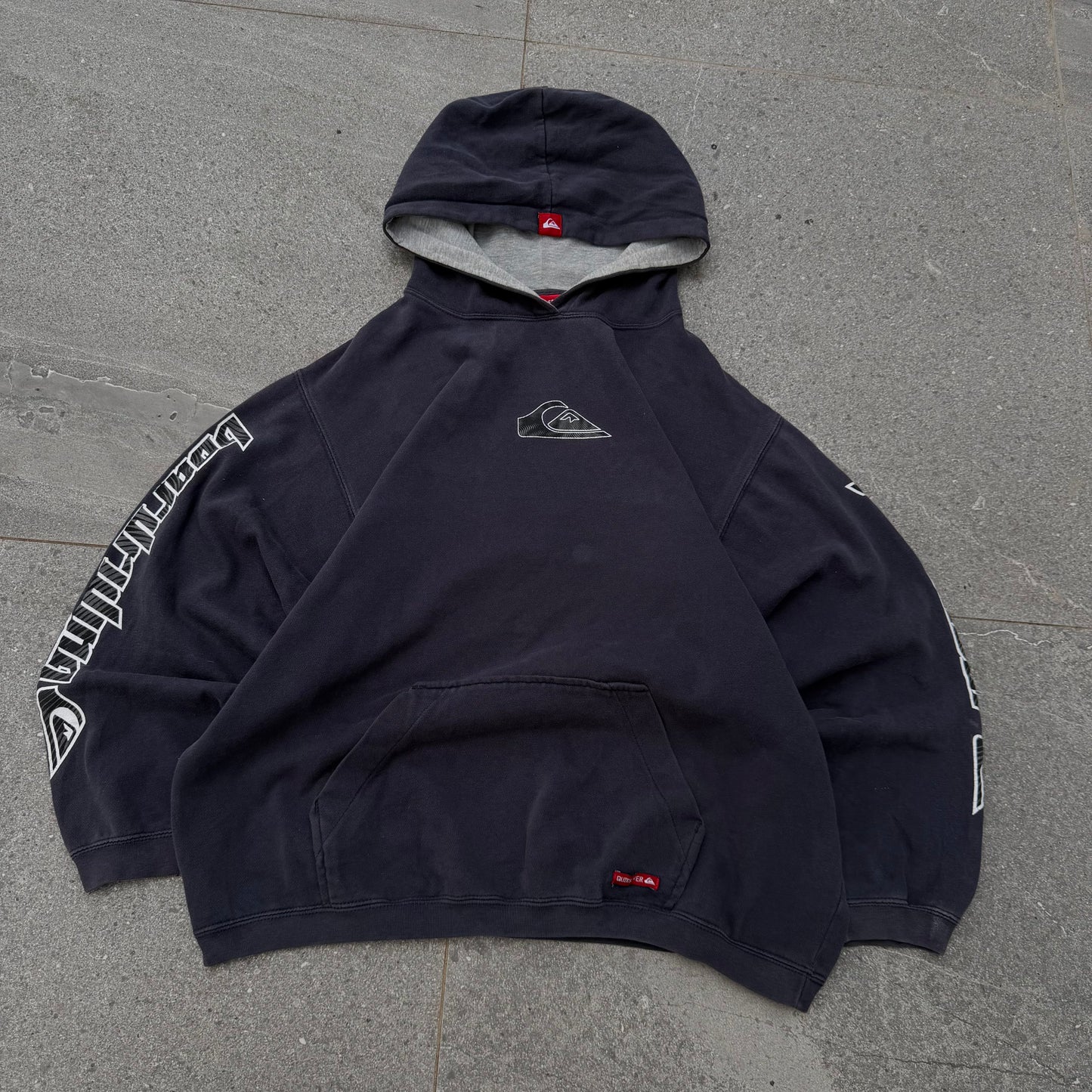 quiksilver quad hit grail - S