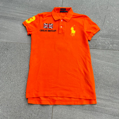 RL great britain polo - S