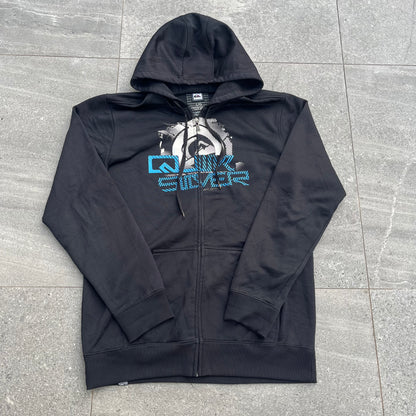 quiksilver zip - L