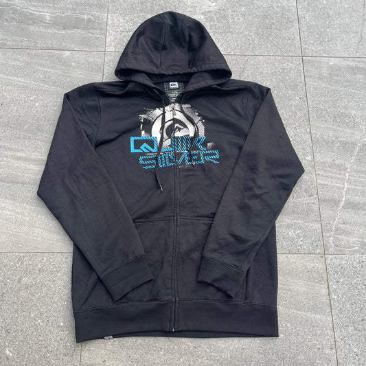 quiksilver zip - L