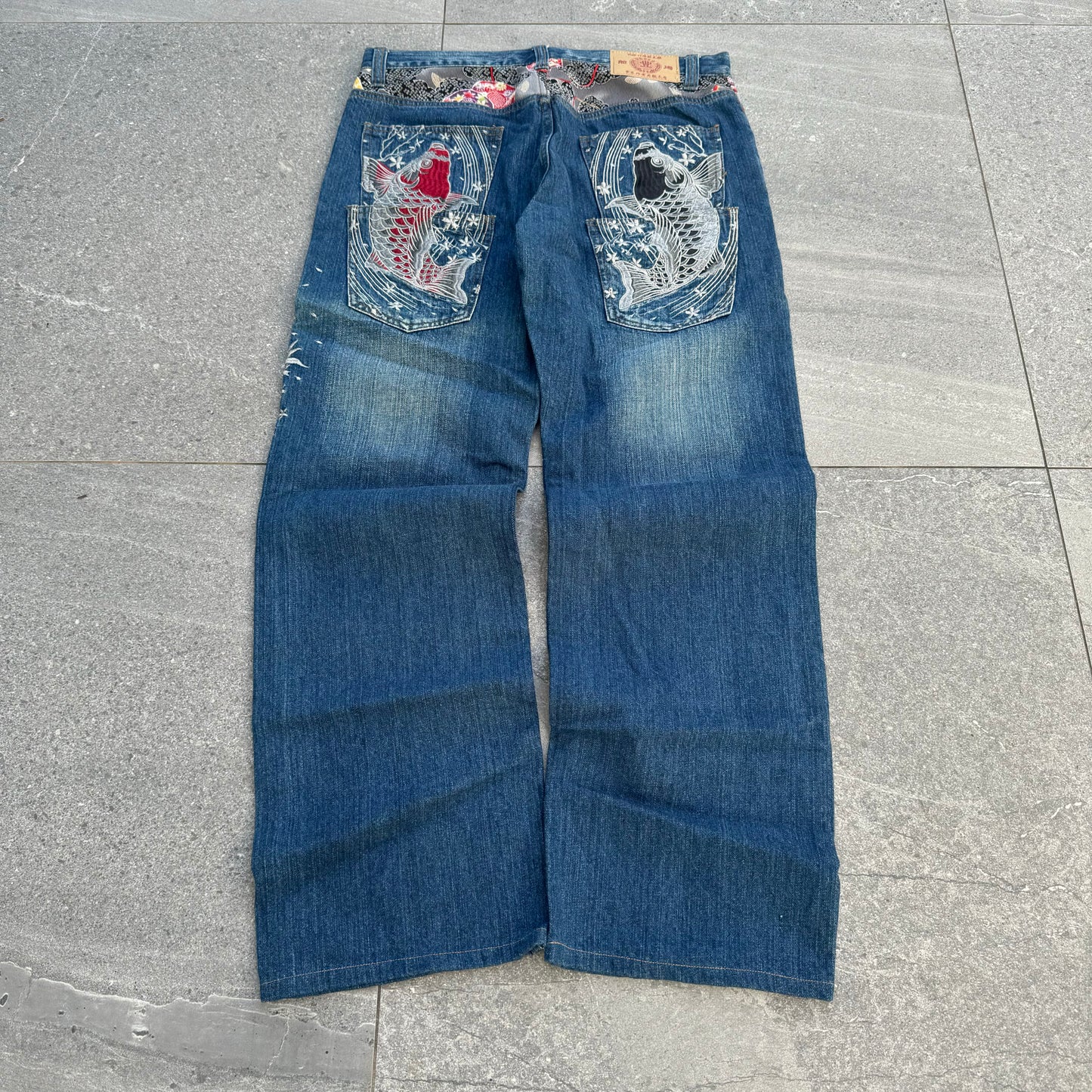 double koi jeans ohmagawd - 33x31”