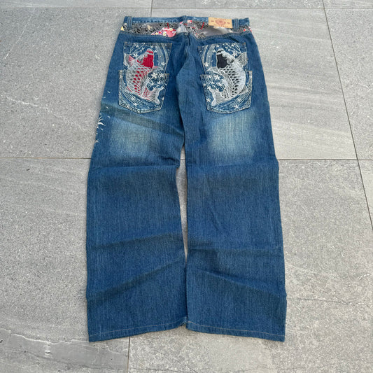 double koi jeans ohmagawd - 33x31”