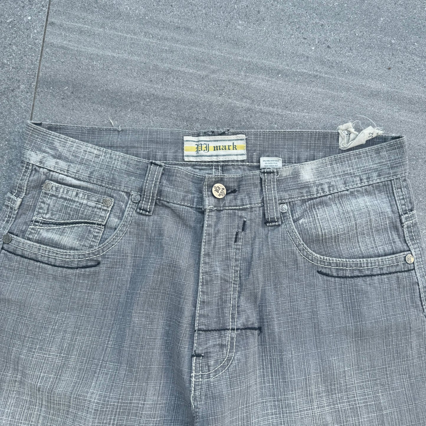 SEXIEST PJ MARK JORTS - 34x14”