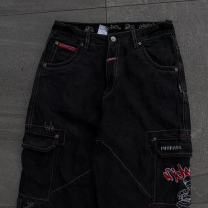bruh these fit insane. bboy jorts - 29x14.5”