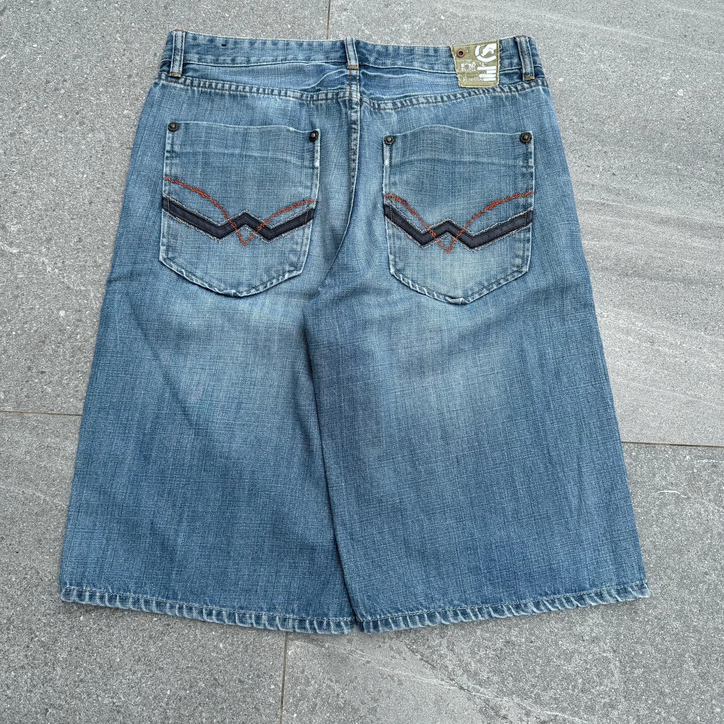 ecko jorts - 34”