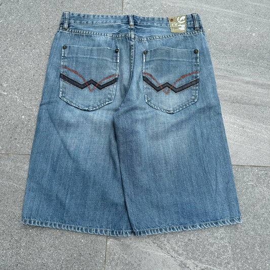 ecko jorts - 34”