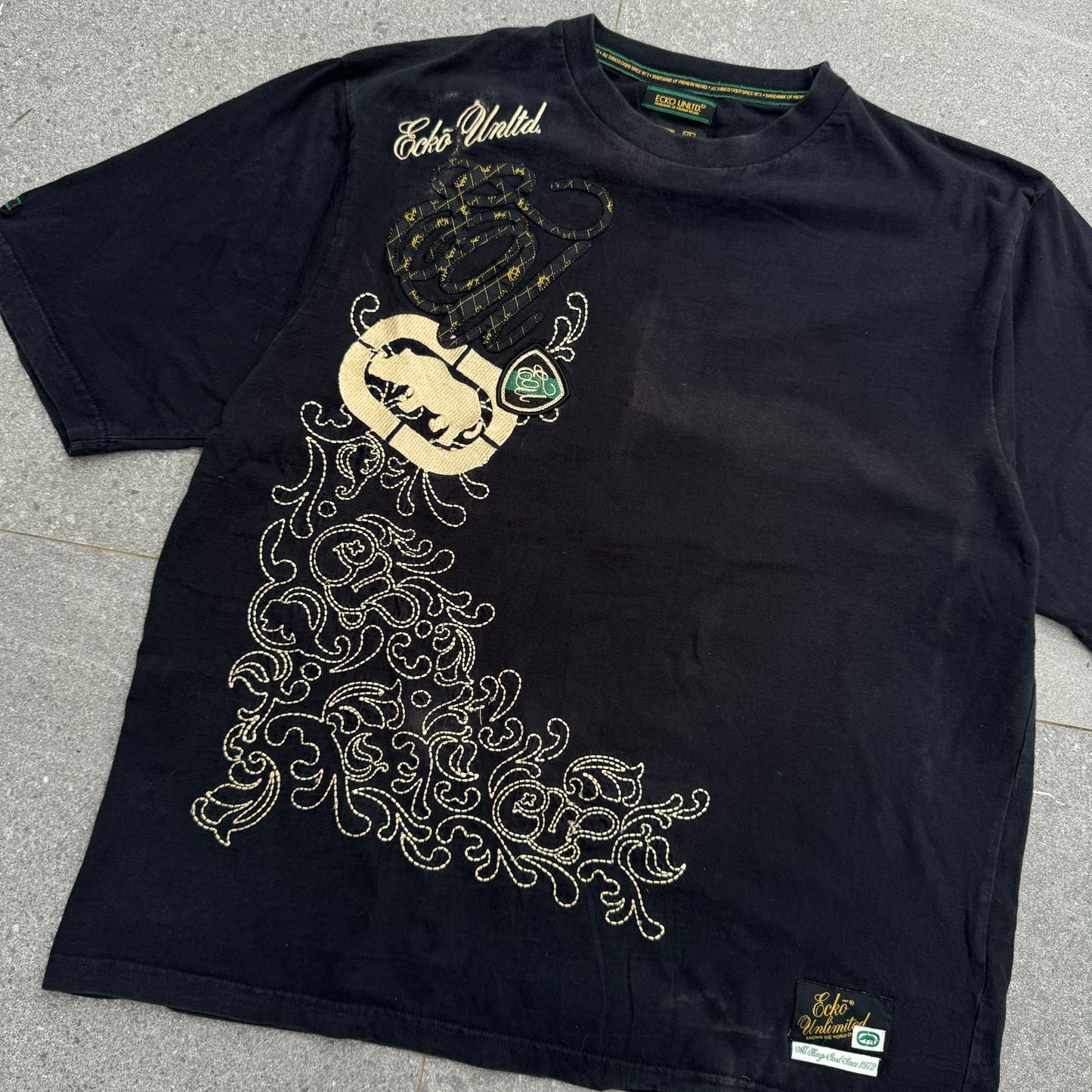 matching ecko tee - XL