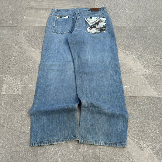 johnny blaze jeans - 38x33”