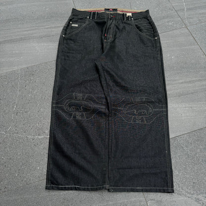 ecko quad pocket jeans - 36x30”