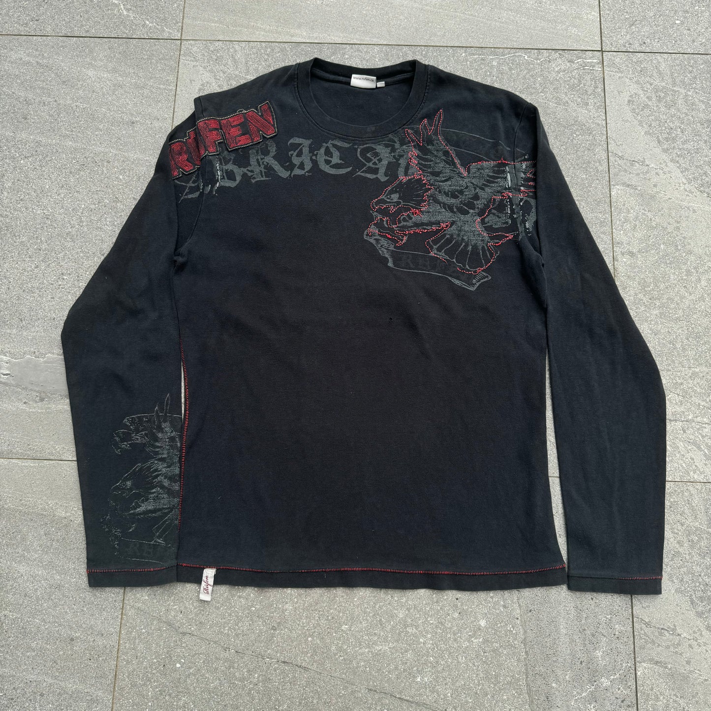 rufen longsleeve - L