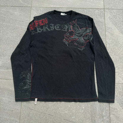 rufen longsleeve - L