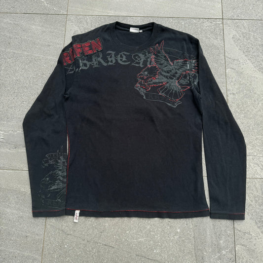 rufen longsleeve - L