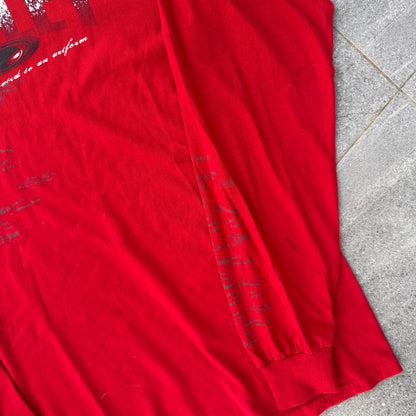 2000s oakley longsleeve - S