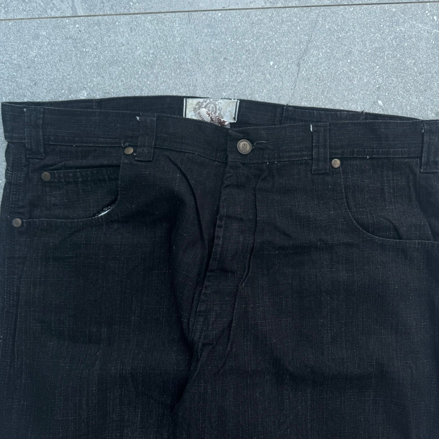 FAT rr jeans - 44x32”
