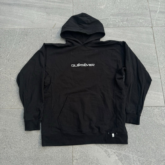 damn this hoodie is high quality as fuck - XL