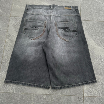 beautiful faded jorts - 36”