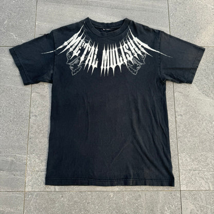 grail metal mulisha tee - M