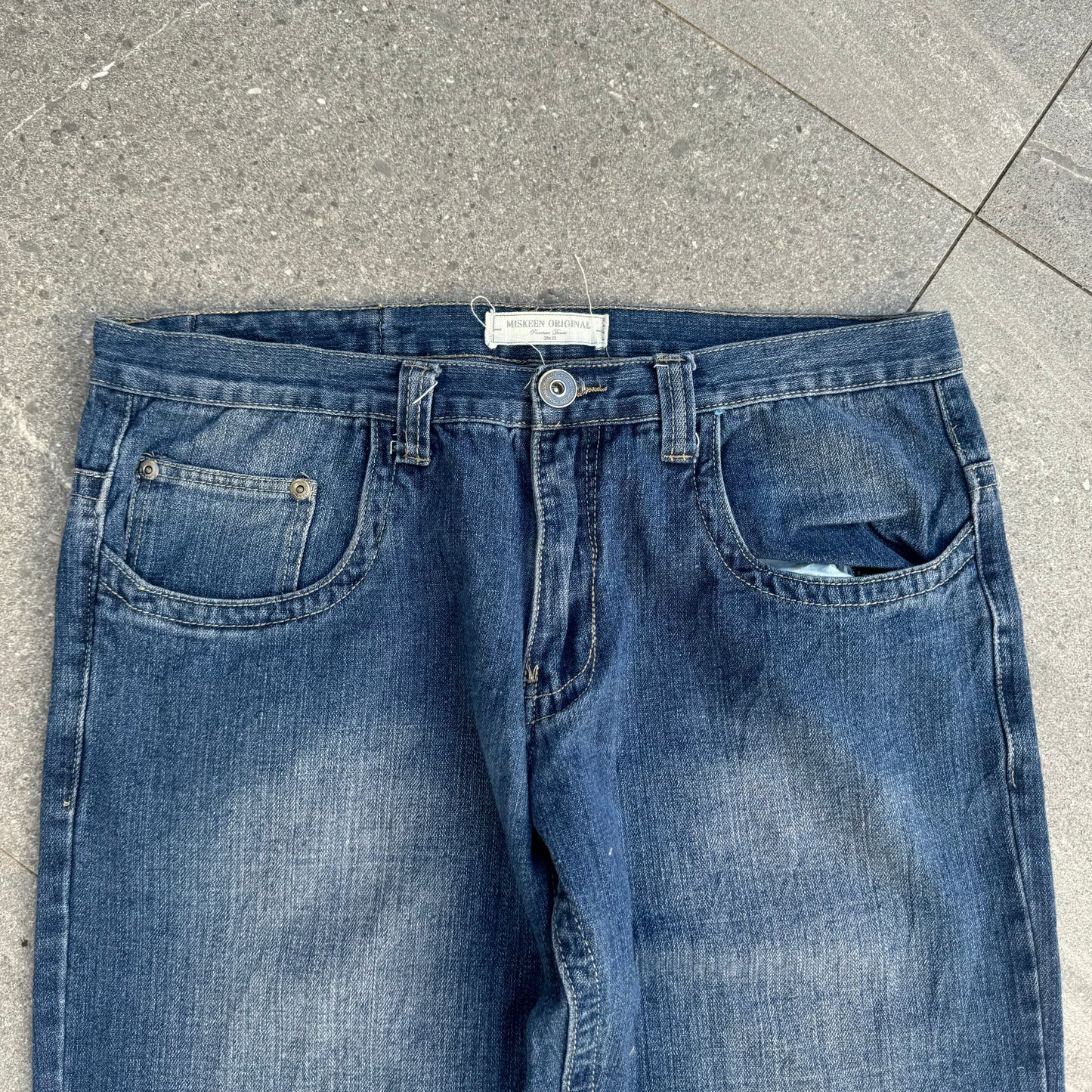 miskeen jeans - 36x32”