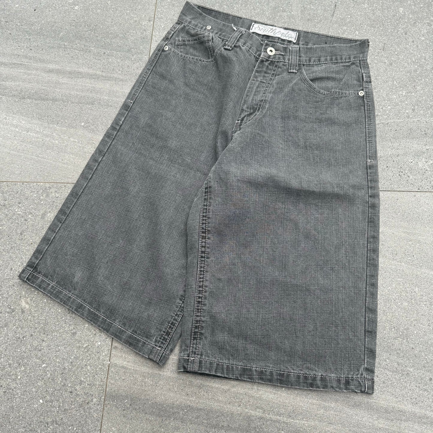 southpole plaid jawns - 30x15”