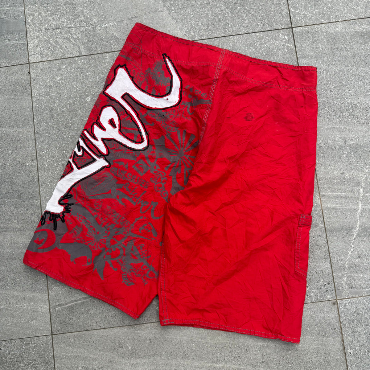 god tier quiksilver side hits - 34”
