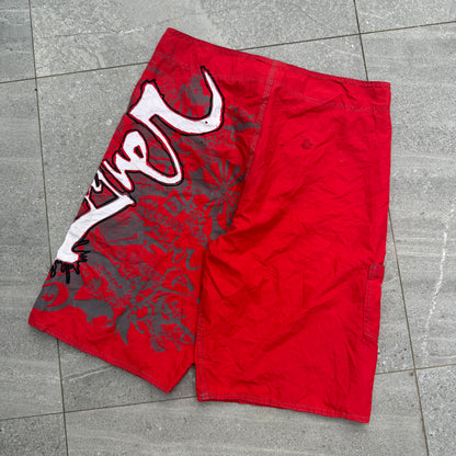 god tier quiksilver side hits - 34”
