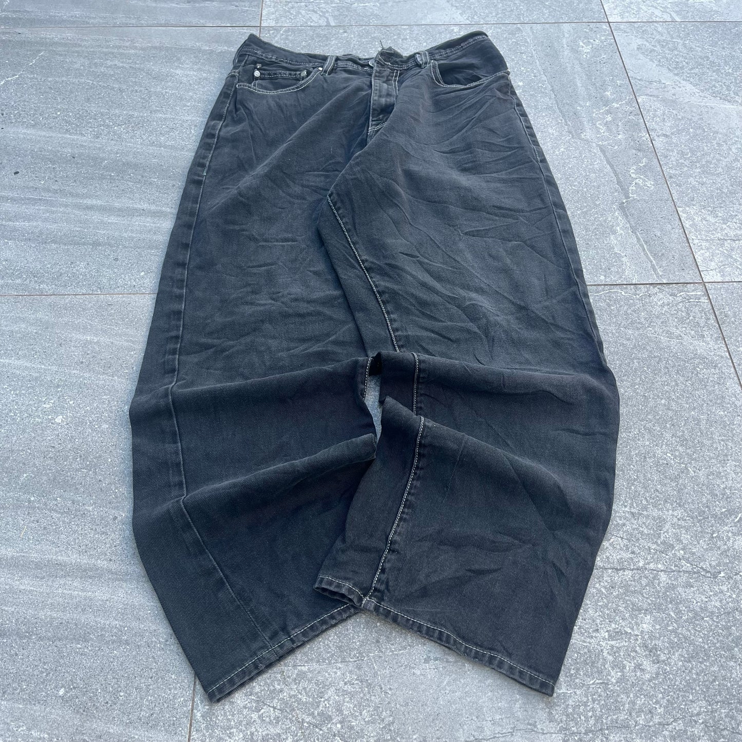 baggy eckos - 32x30”