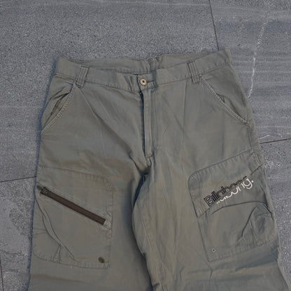 grail billabong pants - 36x32”