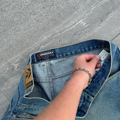iriedaily jorts - 36”