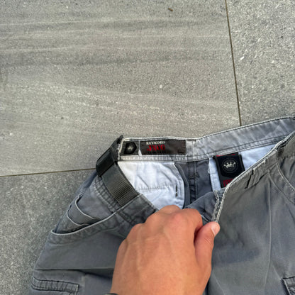 grail JNCO skater zip offs - 30x29”